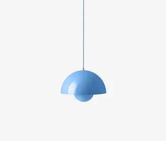 &Tradition - Flowerpot VP7 - Pendel-Swim blue | Topprodukt