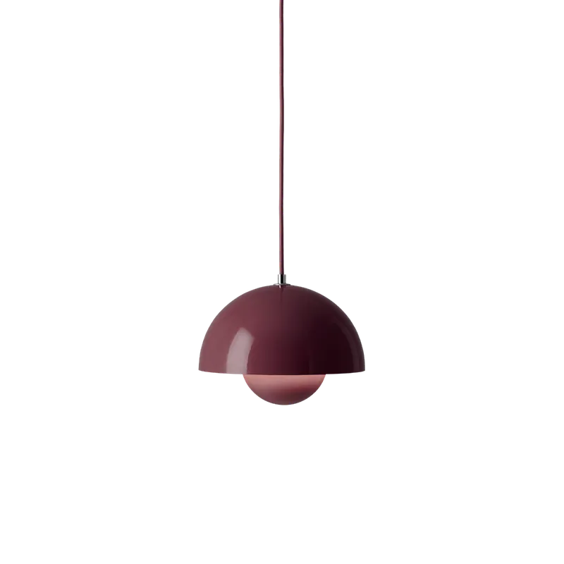 &tradition - Flowerpot VP1 pendel - Dark Plum - Meget populær