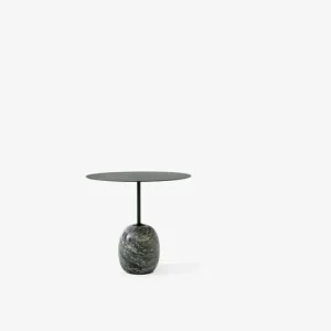 &tradition - Lato LN9 sidebord-Deep green - Prisnedsættelse